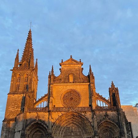 Le Clos De La Cathedrale Bazas Zewnętrze zdjęcie