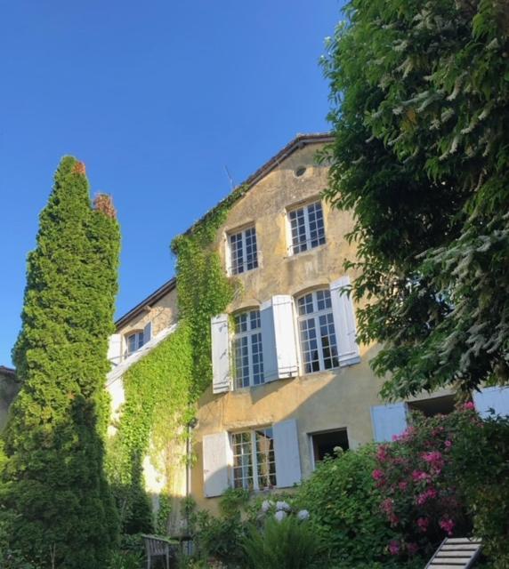 Le Clos De La Cathedrale Bazas Zewnętrze zdjęcie